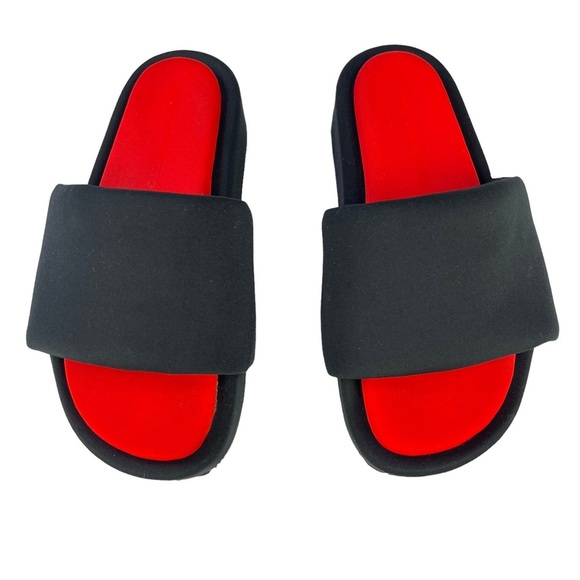 Y-3 Yohji Yamamoto Slides Size W8 M6 - Picture 4 of 11